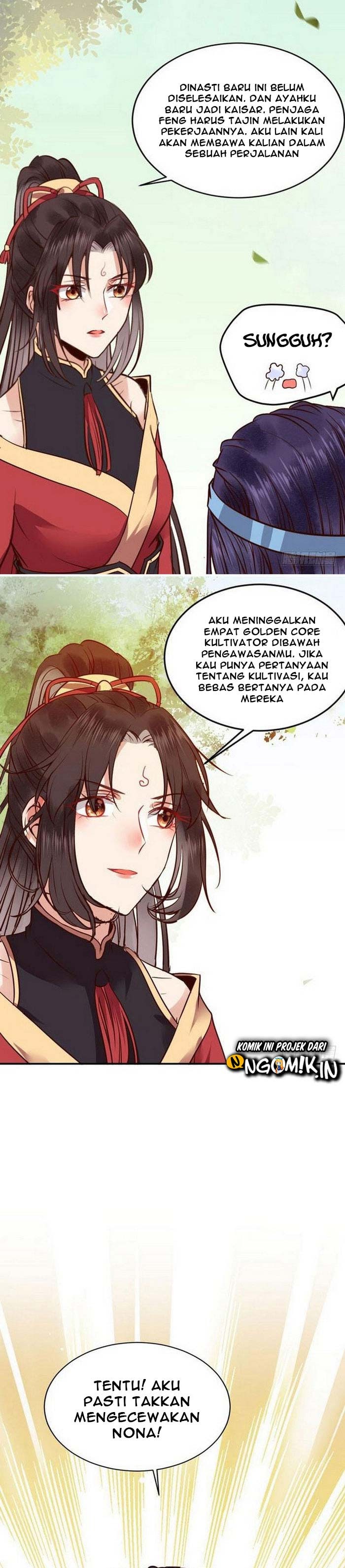 The Ghostly Doctor Chapter 184