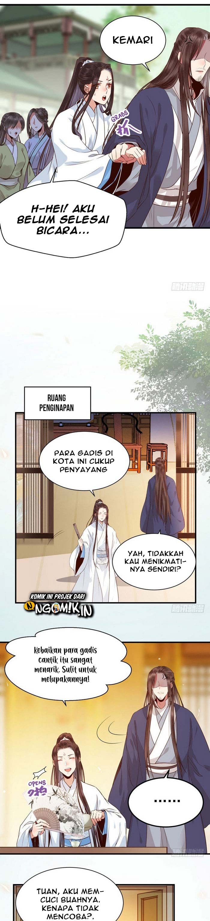 The Ghostly Doctor Chapter 185