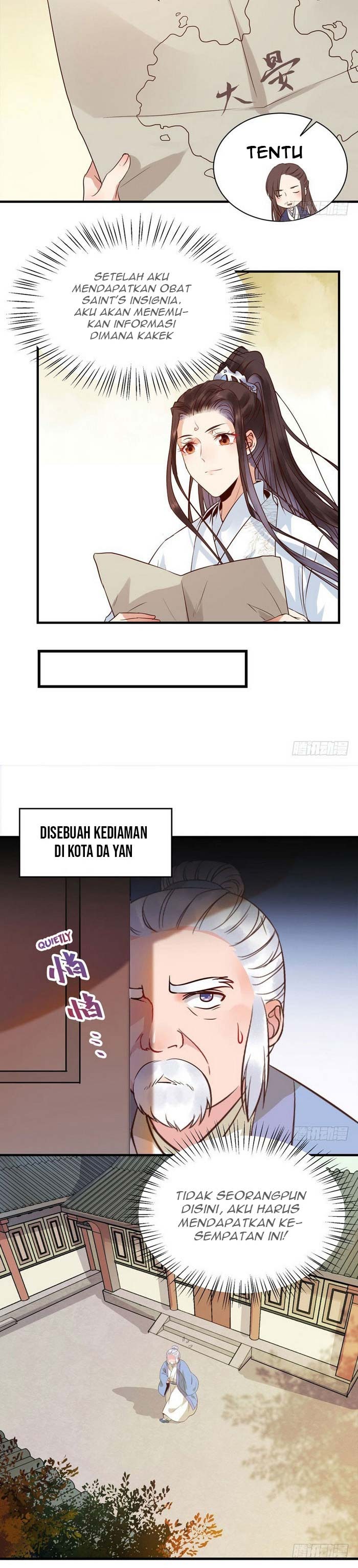 The Ghostly Doctor Chapter 185
