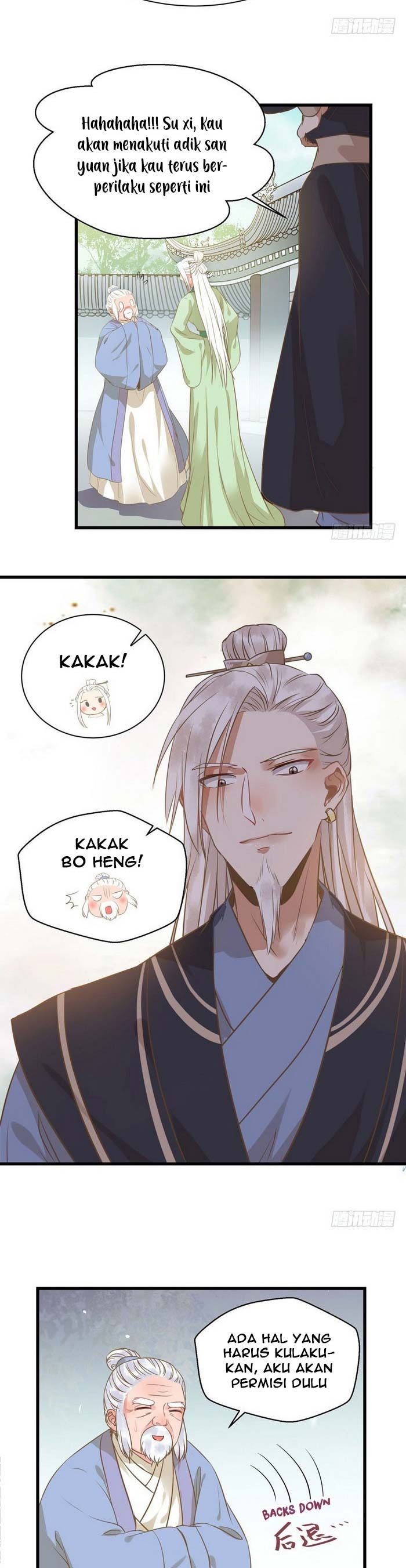 The Ghostly Doctor Chapter 185
