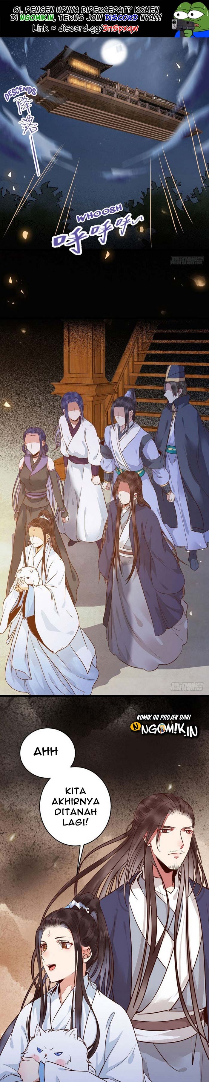The Ghostly Doctor Chapter 186
