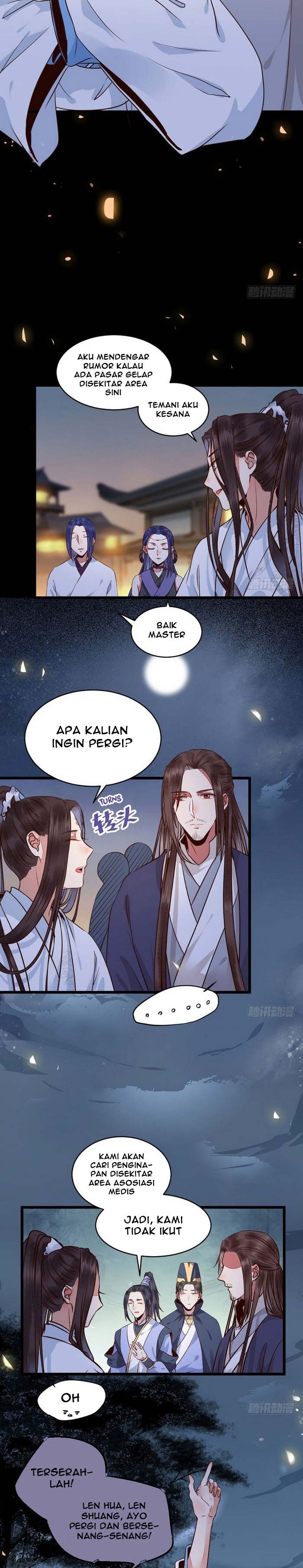 The Ghostly Doctor Chapter 186