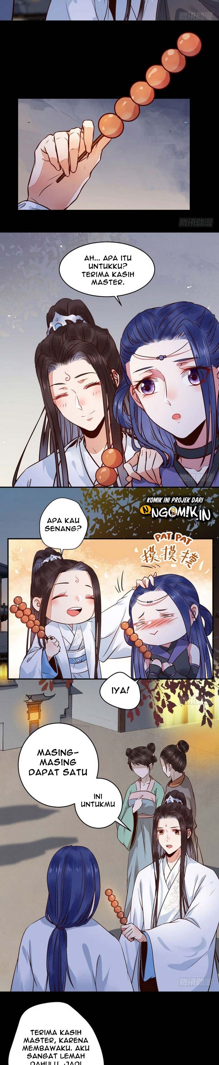 The Ghostly Doctor Chapter 186