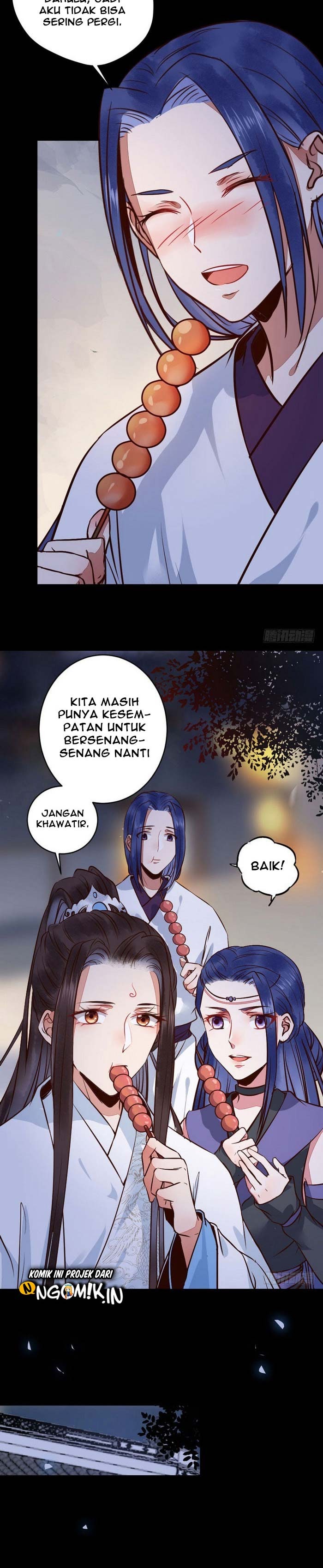 The Ghostly Doctor Chapter 186
