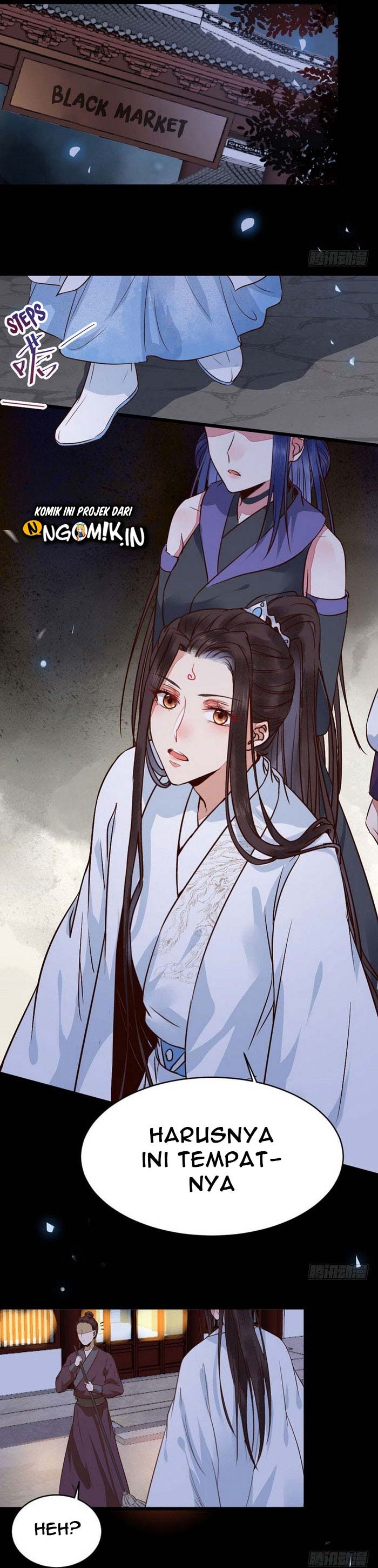 The Ghostly Doctor Chapter 186