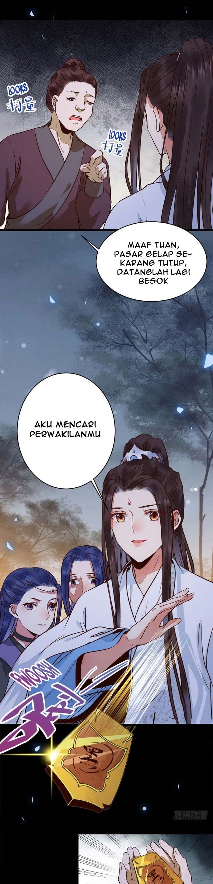 The Ghostly Doctor Chapter 186