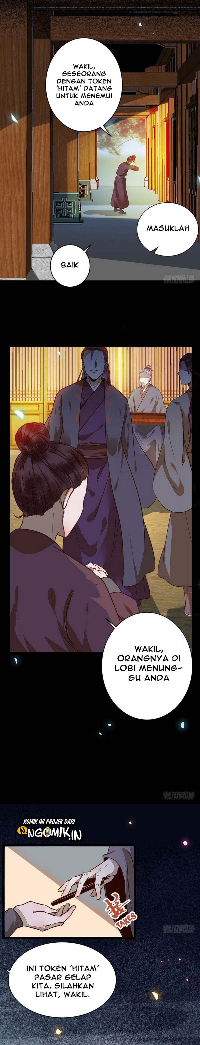 The Ghostly Doctor Chapter 186