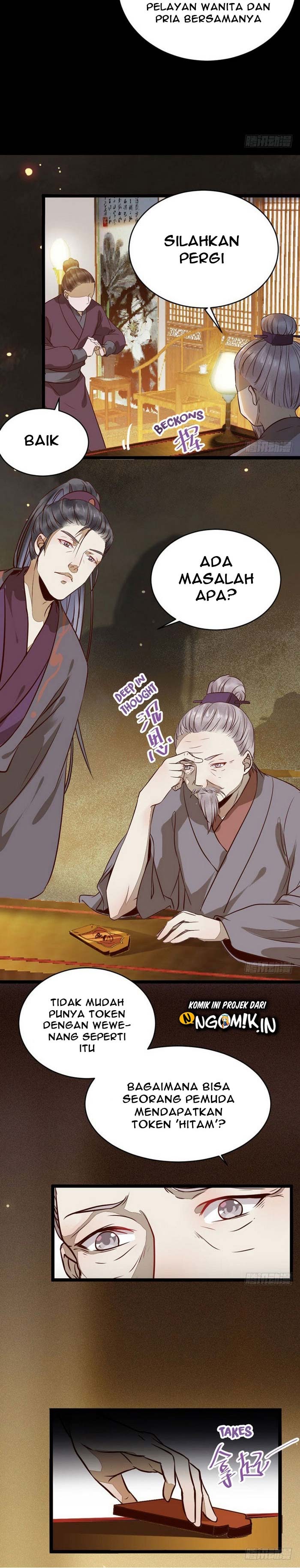 The Ghostly Doctor Chapter 186