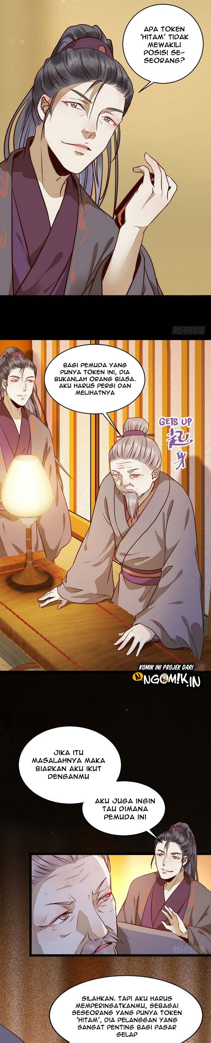 The Ghostly Doctor Chapter 186