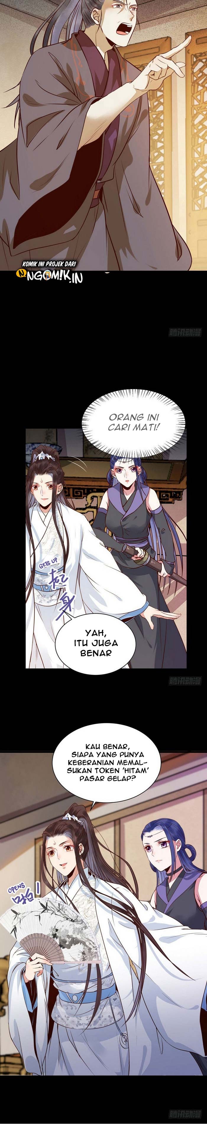 The Ghostly Doctor Chapter 187
