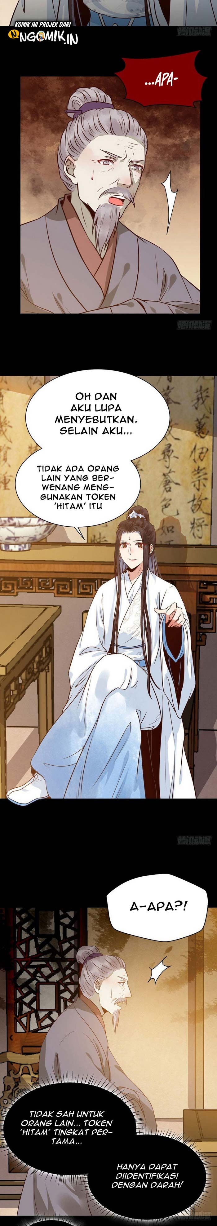 The Ghostly Doctor Chapter 187