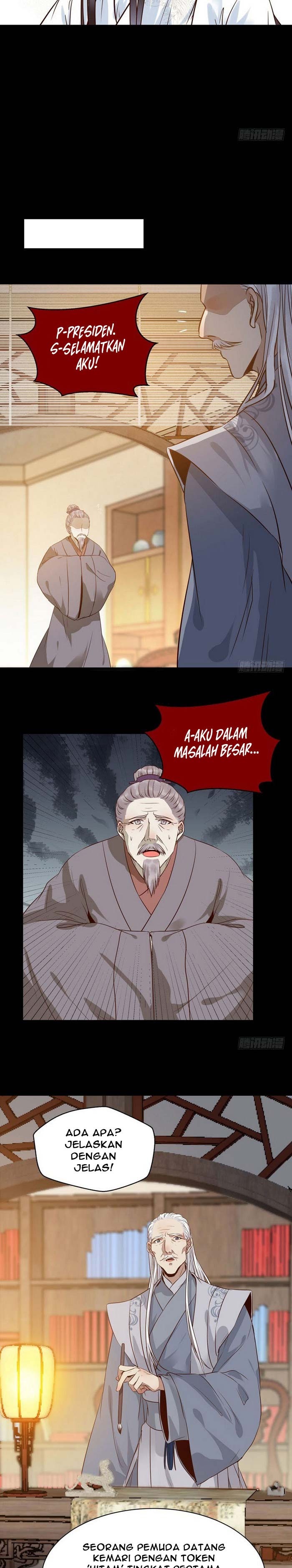 The Ghostly Doctor Chapter 187