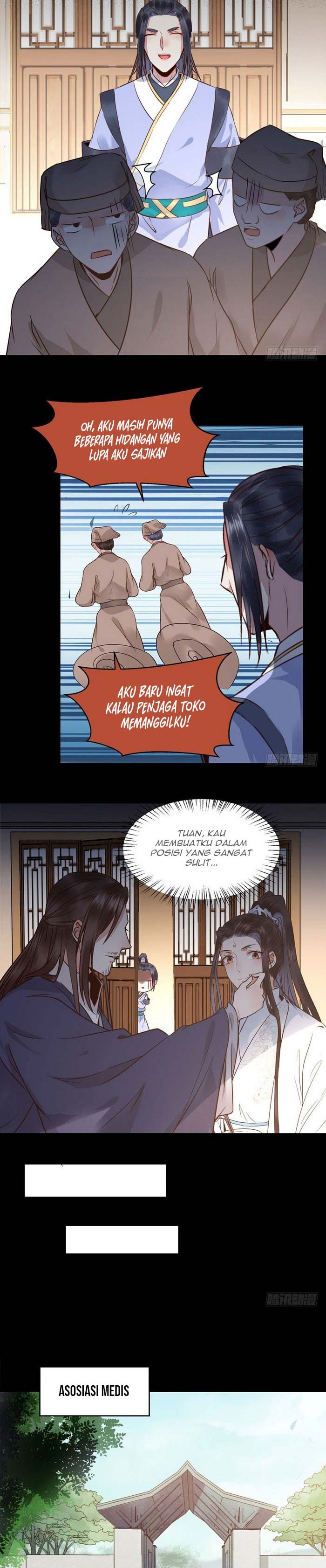 The Ghostly Doctor Chapter 188