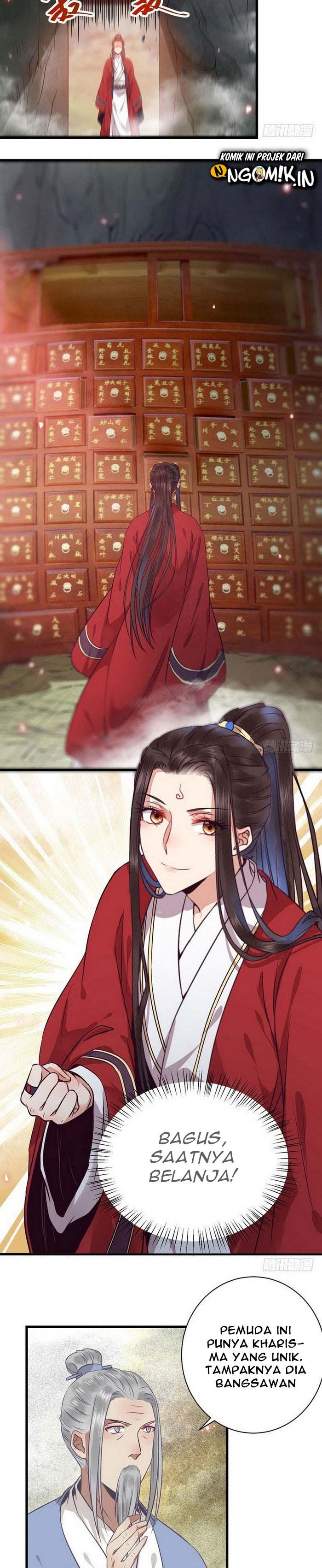 The Ghostly Doctor Chapter 189
