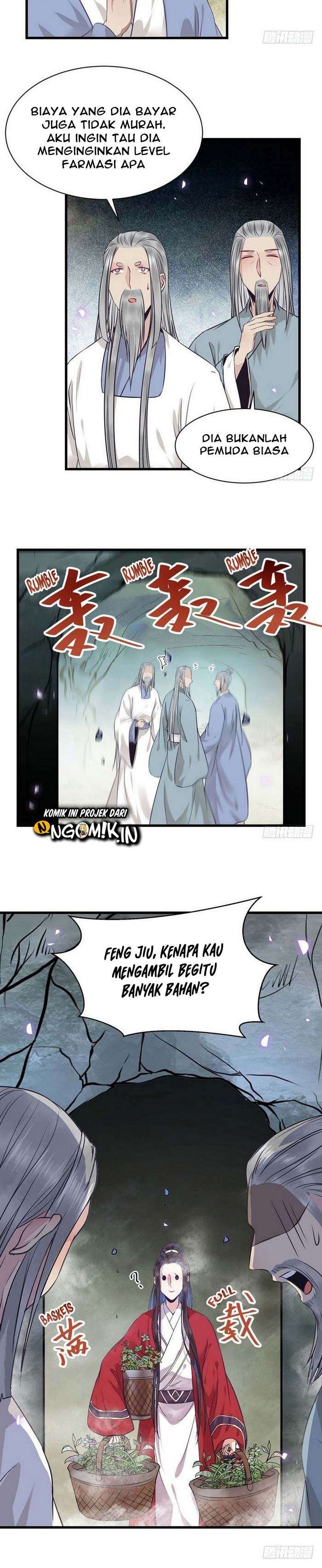 The Ghostly Doctor Chapter 189