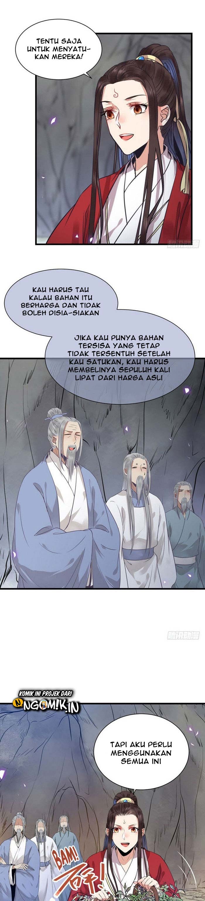 The Ghostly Doctor Chapter 189