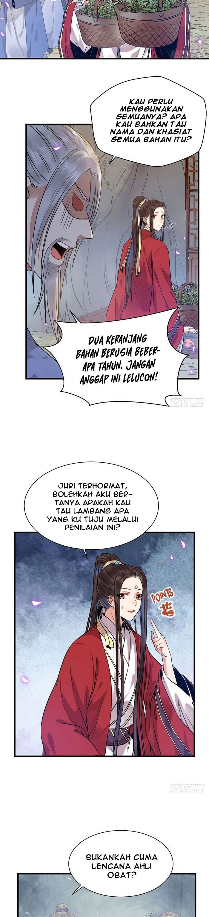 The Ghostly Doctor Chapter 189