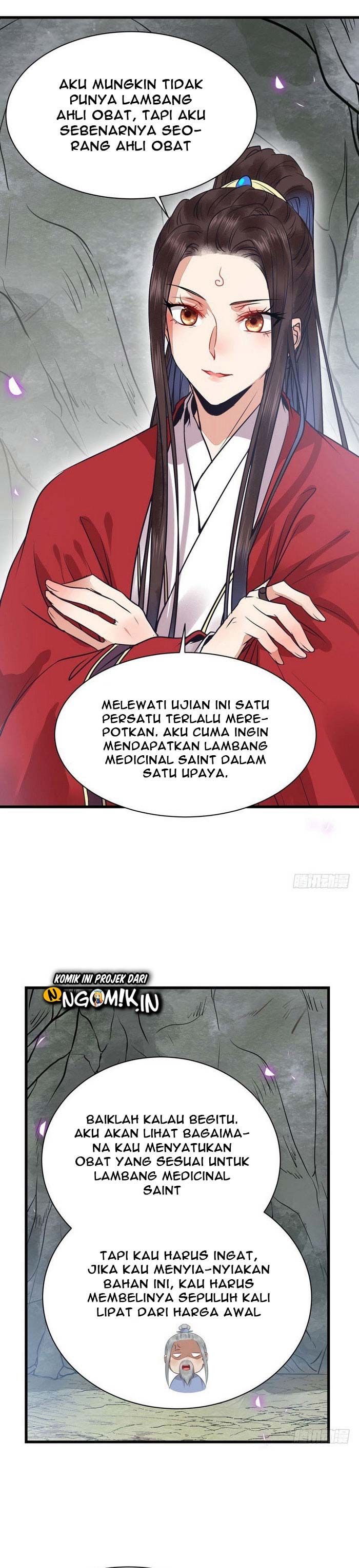 The Ghostly Doctor Chapter 189