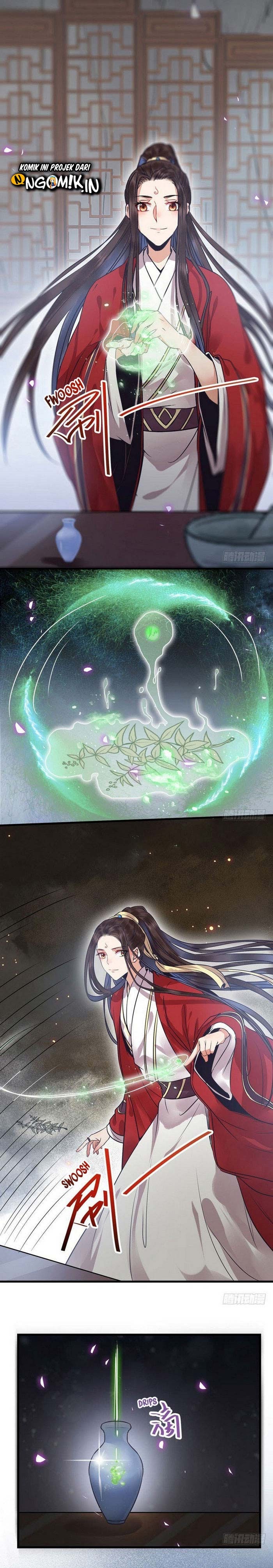 The Ghostly Doctor Chapter 189