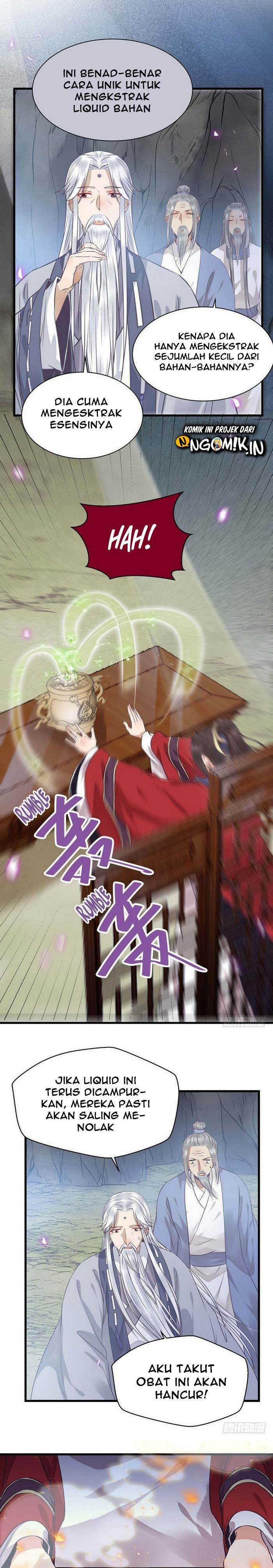 The Ghostly Doctor Chapter 189