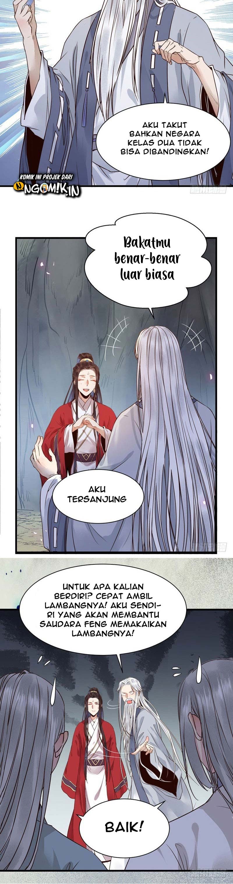 The Ghostly Doctor Chapter 190