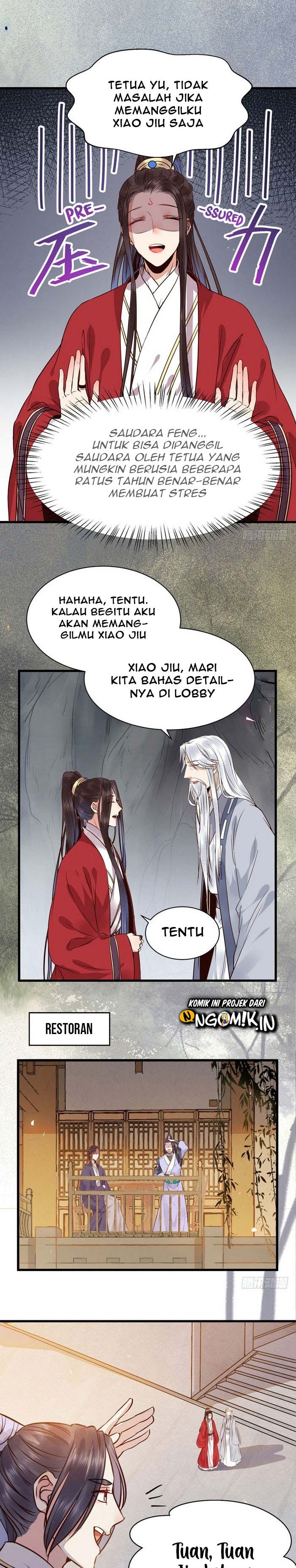 The Ghostly Doctor Chapter 190