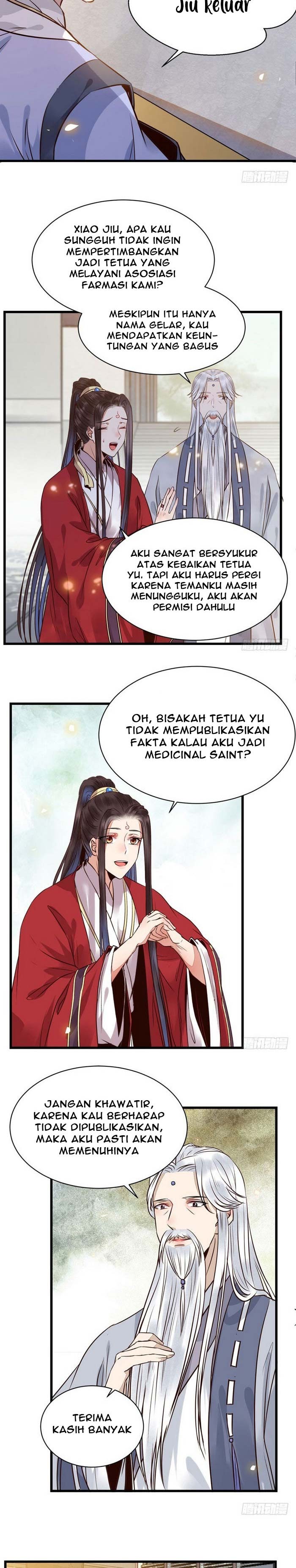 The Ghostly Doctor Chapter 190