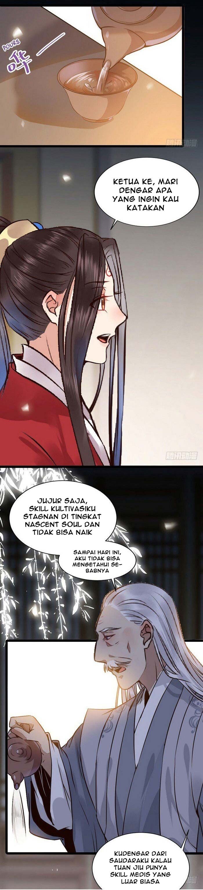 The Ghostly Doctor Chapter 191