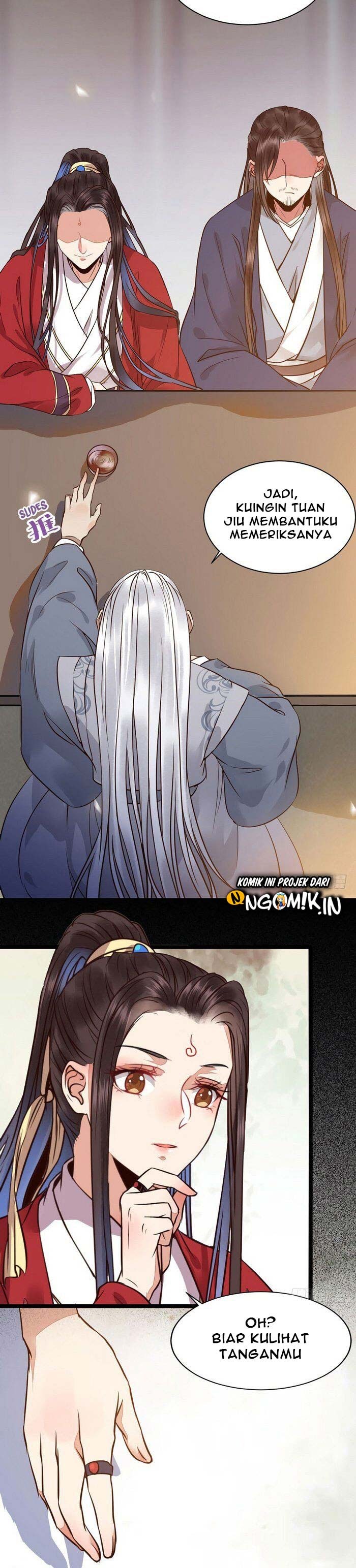 The Ghostly Doctor Chapter 191