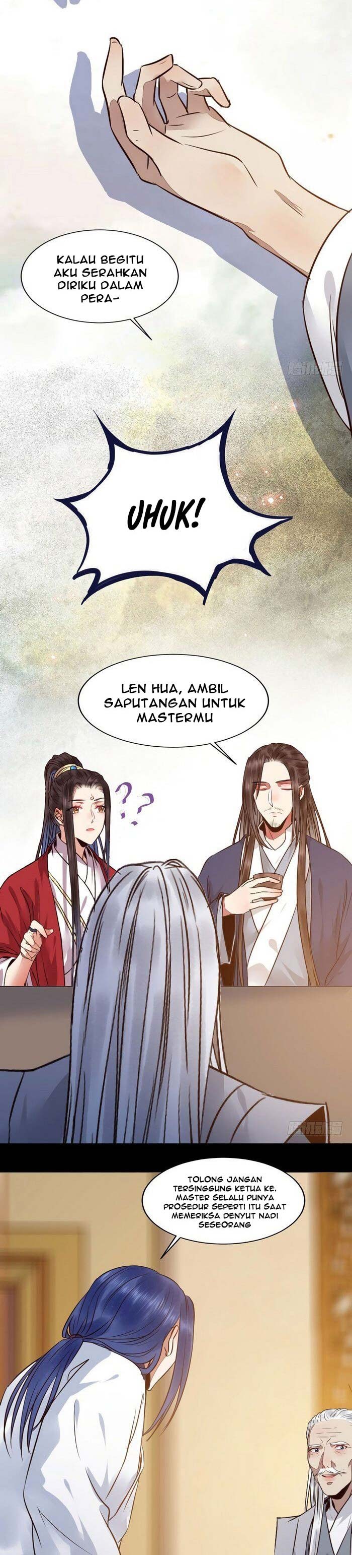 The Ghostly Doctor Chapter 191