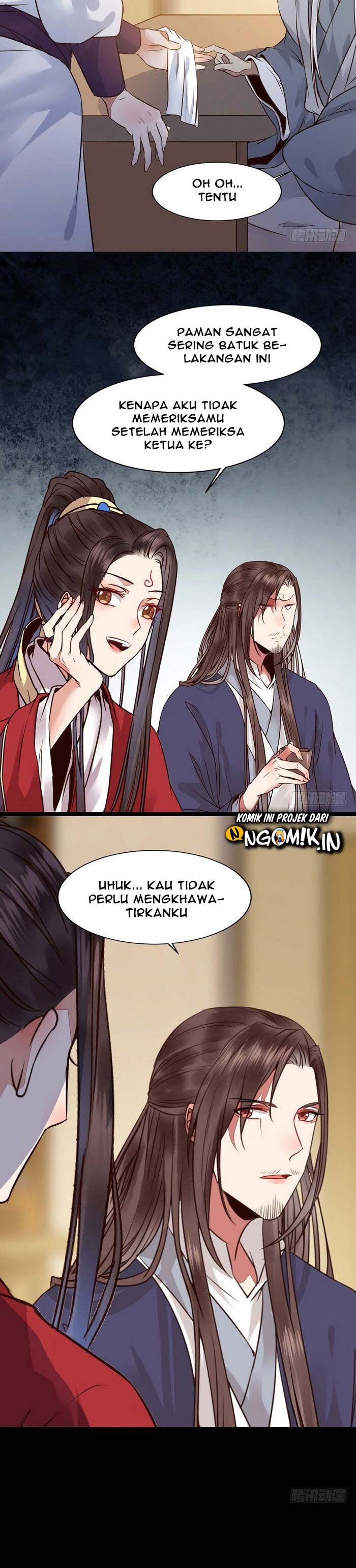 The Ghostly Doctor Chapter 191