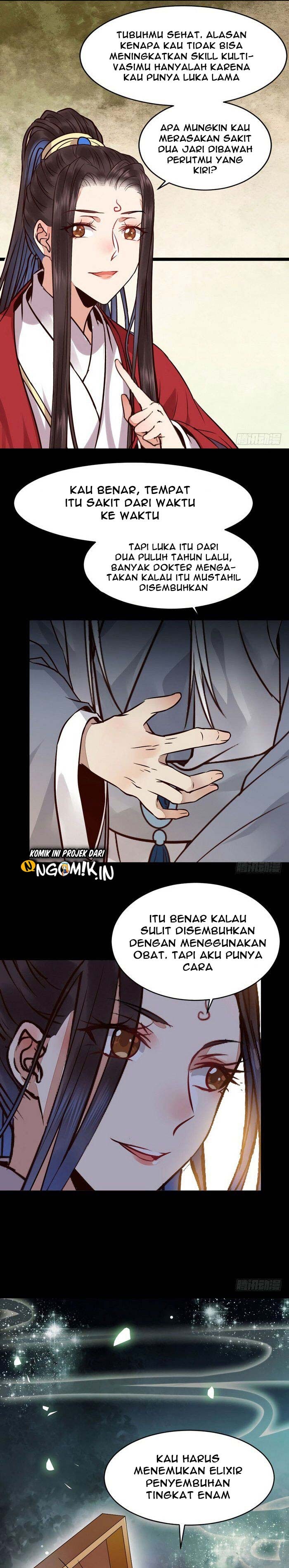 The Ghostly Doctor Chapter 191