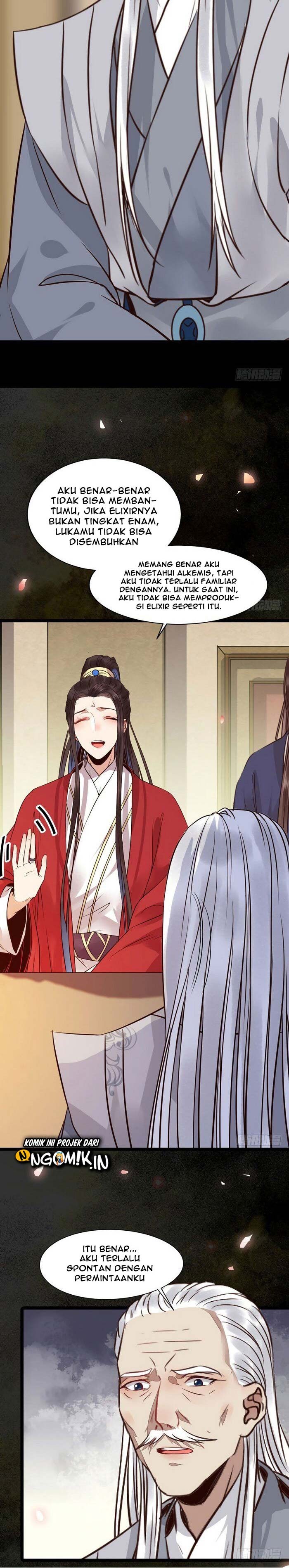 The Ghostly Doctor Chapter 191