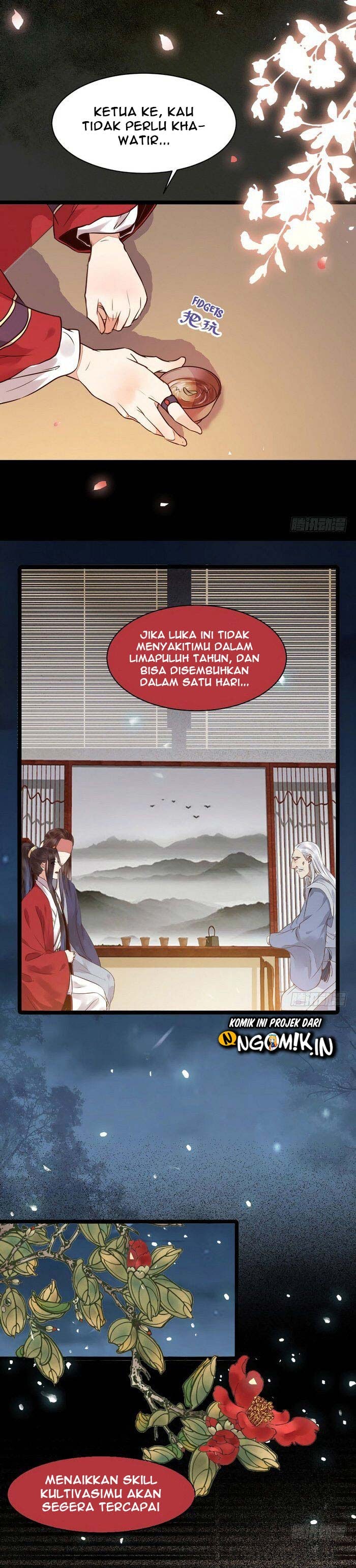 The Ghostly Doctor Chapter 191