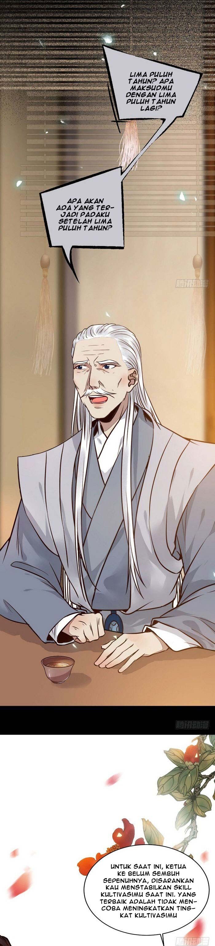 The Ghostly Doctor Chapter 191