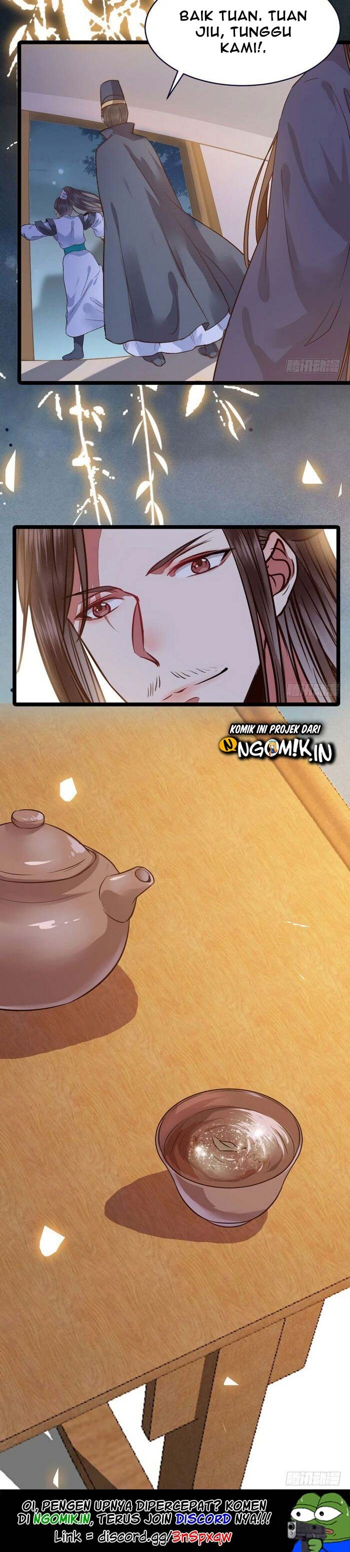 The Ghostly Doctor Chapter 191