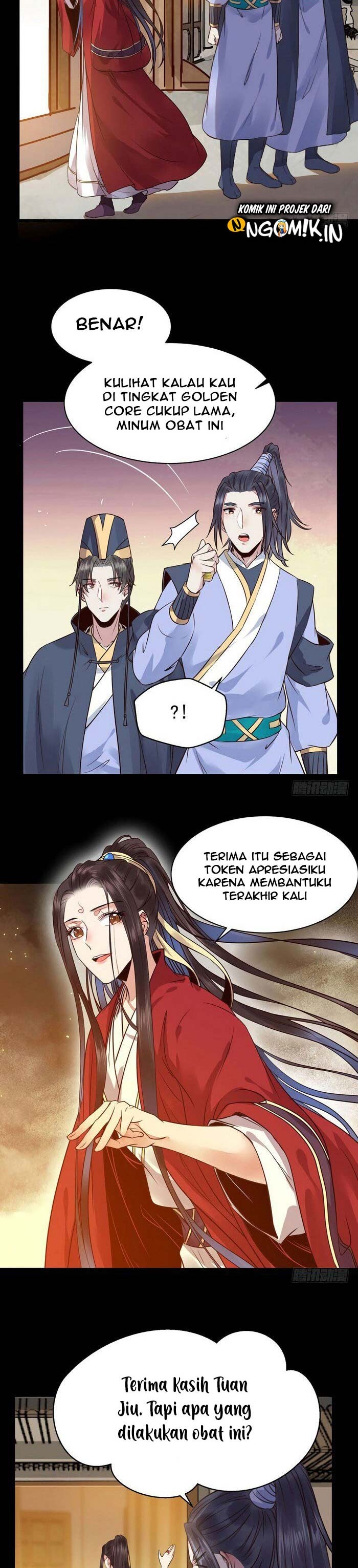 The Ghostly Doctor Chapter 192
