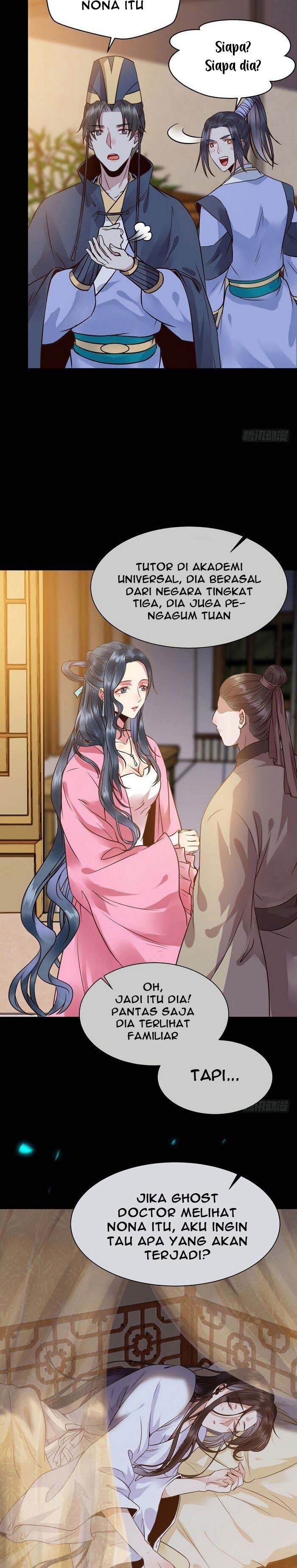 The Ghostly Doctor Chapter 192