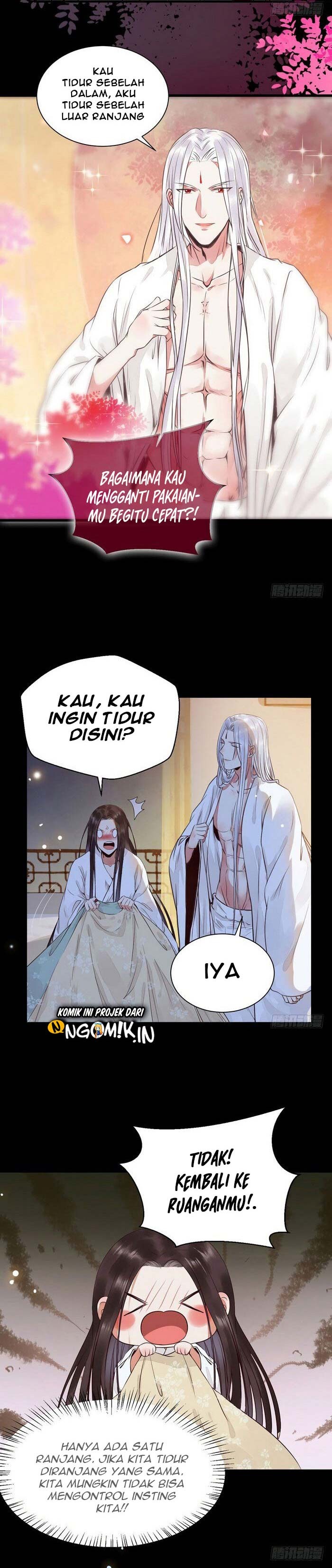 The Ghostly Doctor Chapter 195