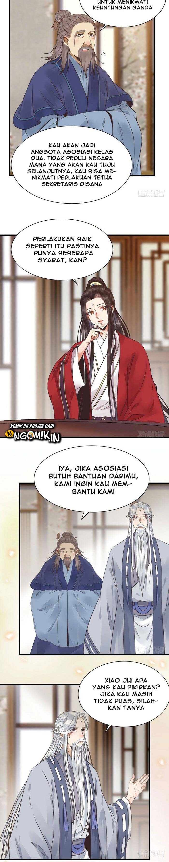 The Ghostly Doctor Chapter 195