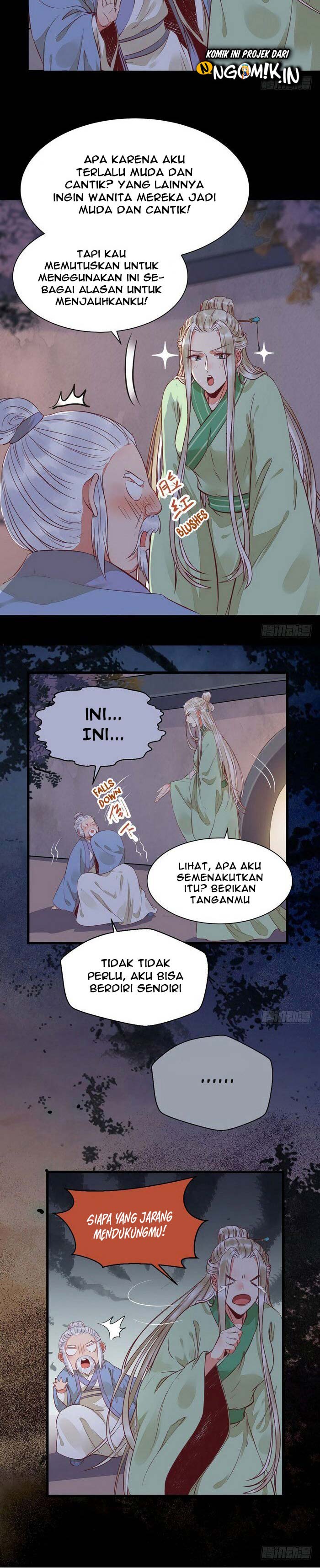 The Ghostly Doctor Chapter 197