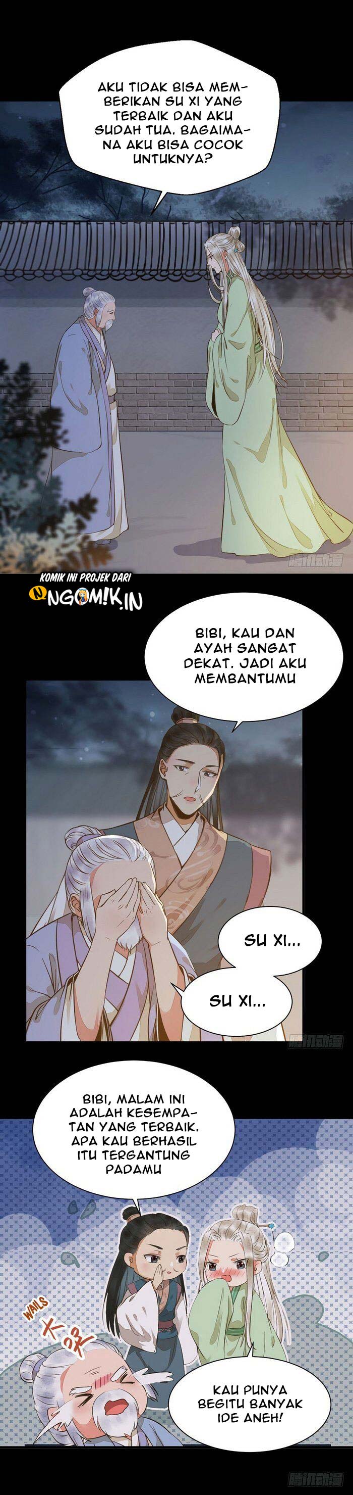 The Ghostly Doctor Chapter 197