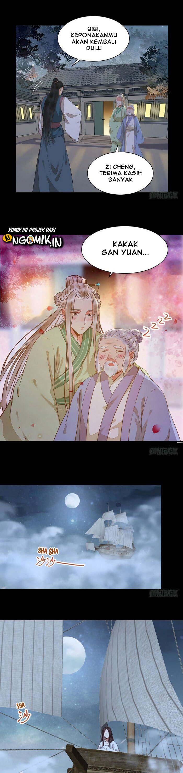 The Ghostly Doctor Chapter 197