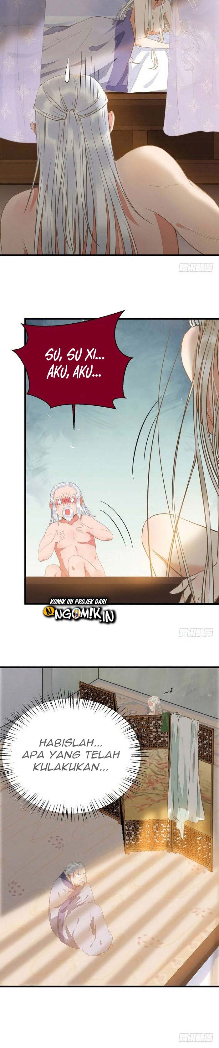 The Ghostly Doctor Chapter 198
