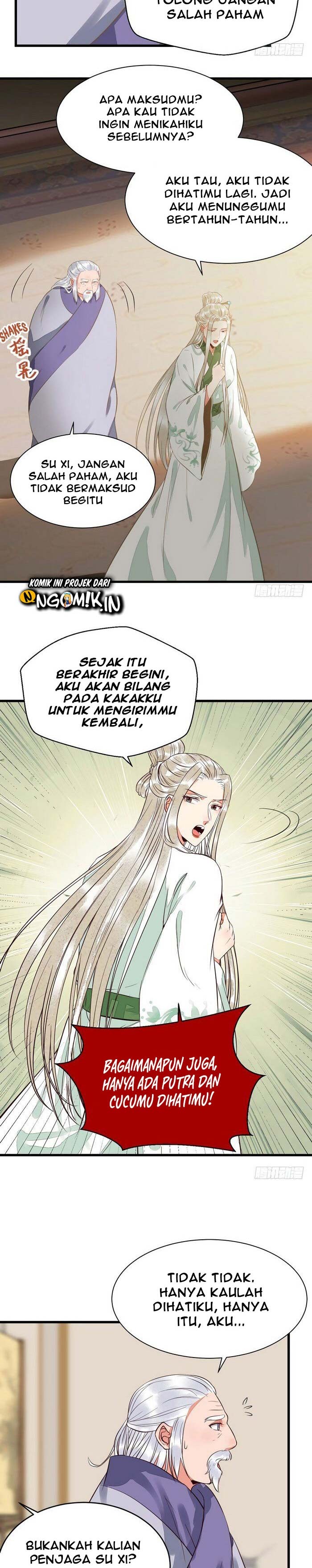 The Ghostly Doctor Chapter 198