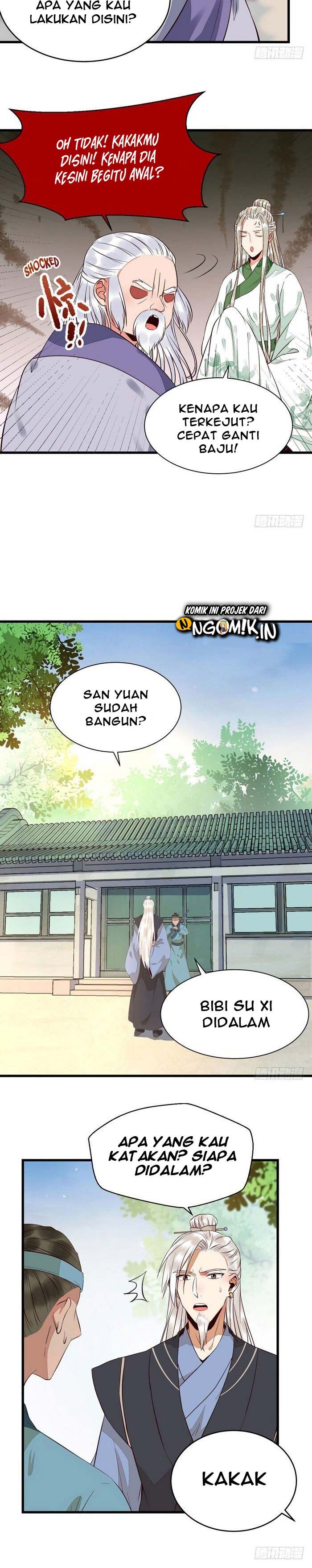 The Ghostly Doctor Chapter 198