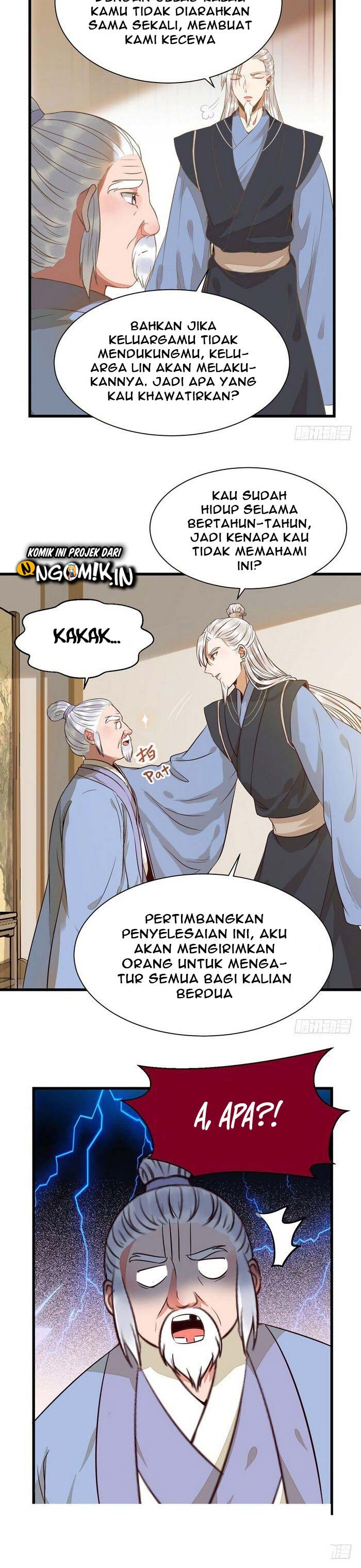 The Ghostly Doctor Chapter 198