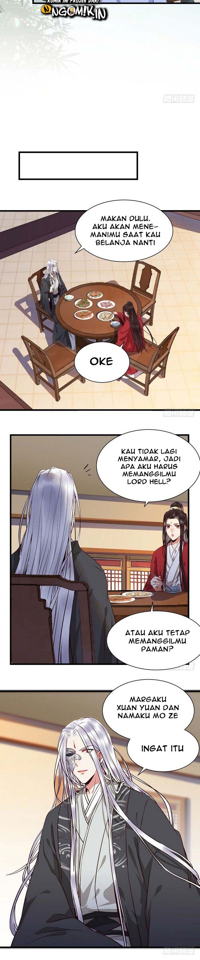 The Ghostly Doctor Chapter 198