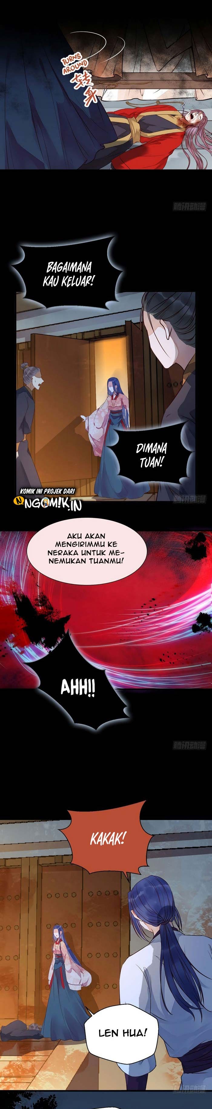 The Ghostly Doctor Chapter 200