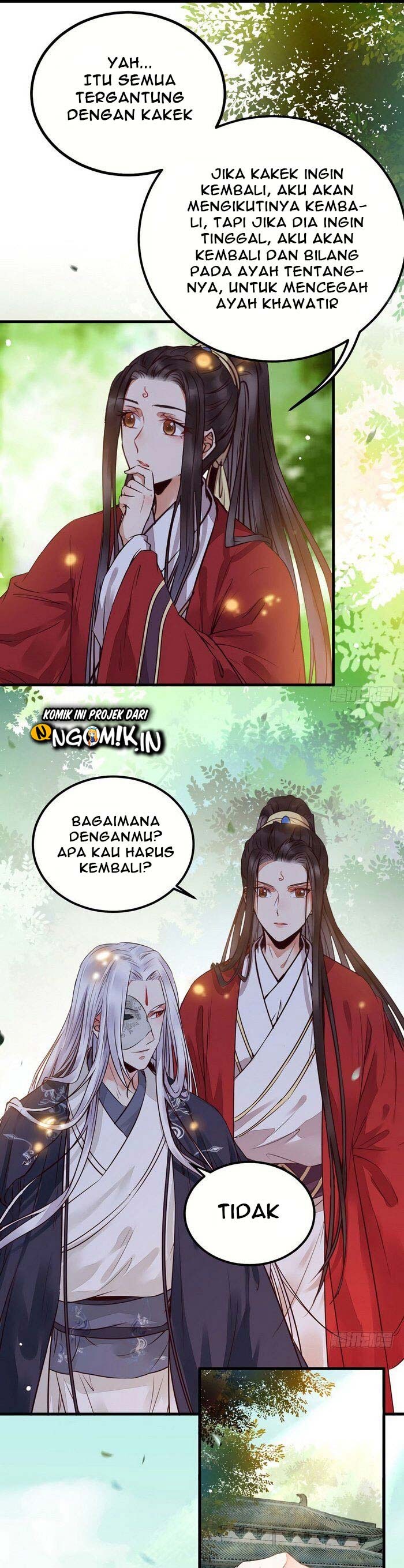 The Ghostly Doctor Chapter 201